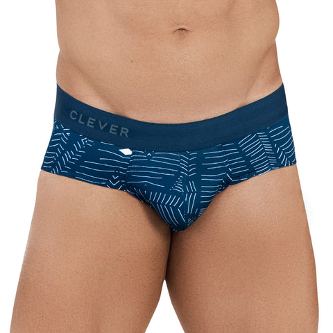 Clever Moda Classic Brief Argovia Dark Blue Men's Underwear