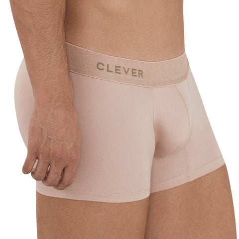 Clever Moda Boxer Natura Beige Men's Underwear