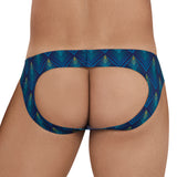 Clever Moda Jockstrap Magical Dark Blue Men's Underwear